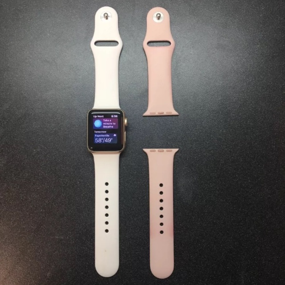 Apple Watch Series 2 Gold 38mm